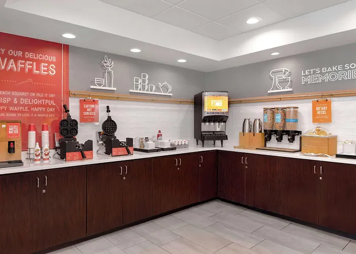 Hampton Inn Tallahassee-Central