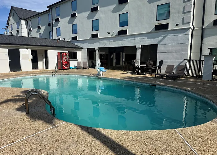 Wingate By Wyndham Biloxi - Ocean Springs
