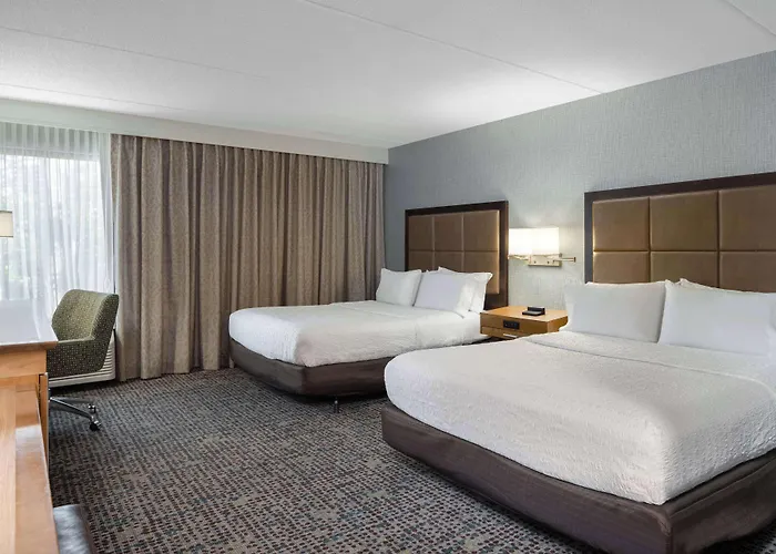 Hampton Inn Tallahassee-Central
