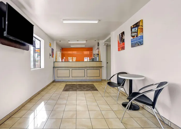 Motel 6-Espanola, Nm