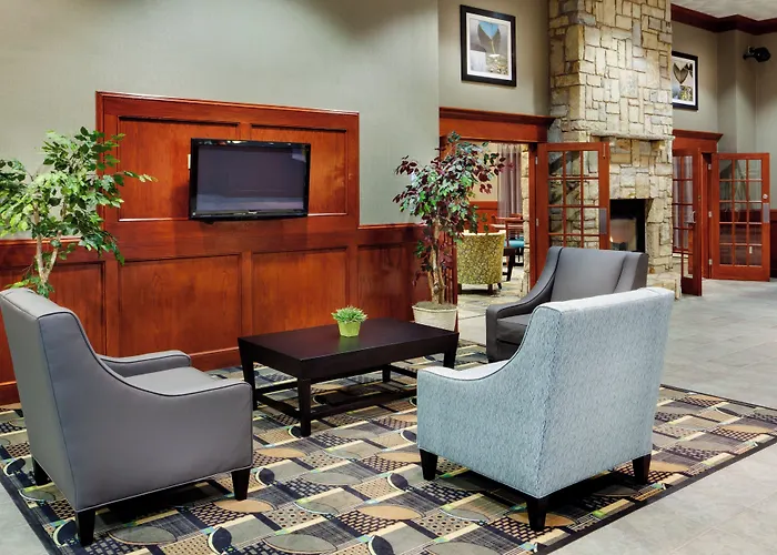 Holiday Inn Express & Suites Smithfield - Providence By Ihg