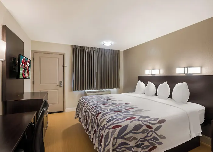 Red Roof Inn Stockton