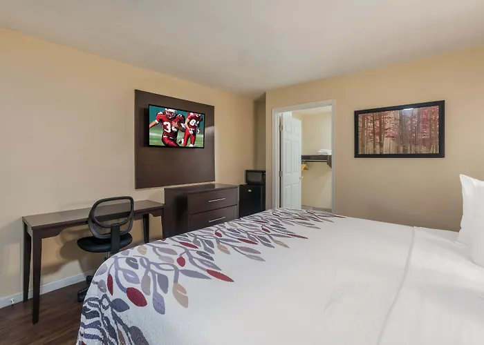 Red Roof Inn Stockton