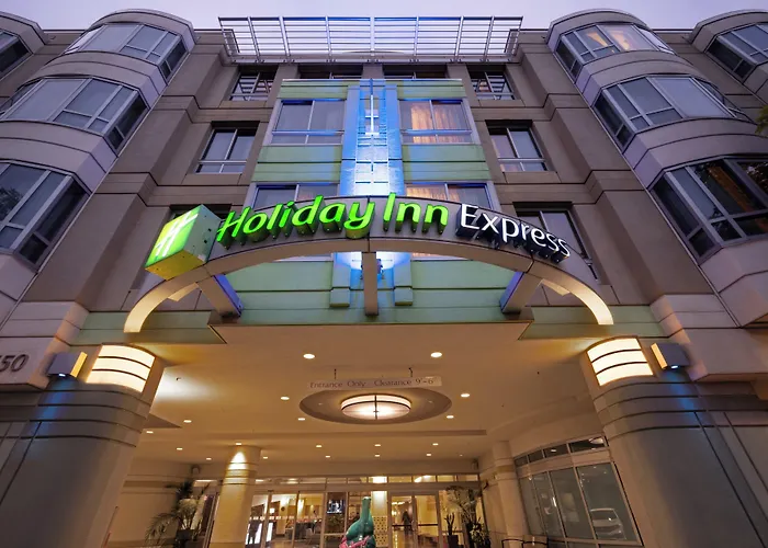 Holiday Inn Express Hotel & Suites Fisherman'S Wharf By Ihg