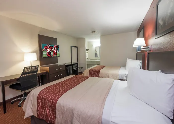 Red Roof Inn Columbus Northeast Westerville