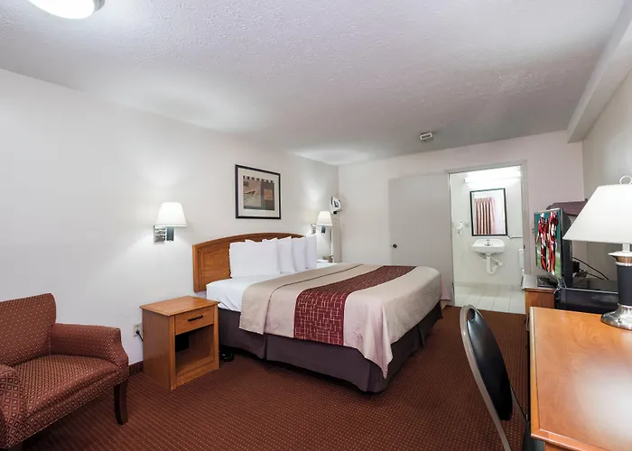Red Roof Inn Columbus Northeast Westerville