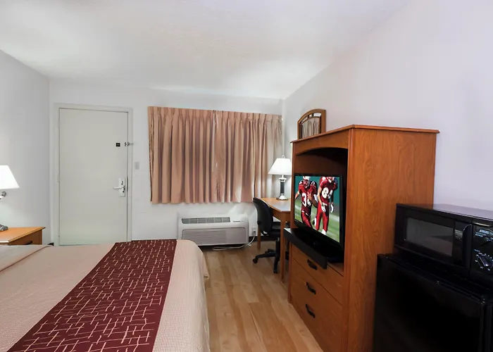 Red Roof Inn Columbus Northeast Westerville