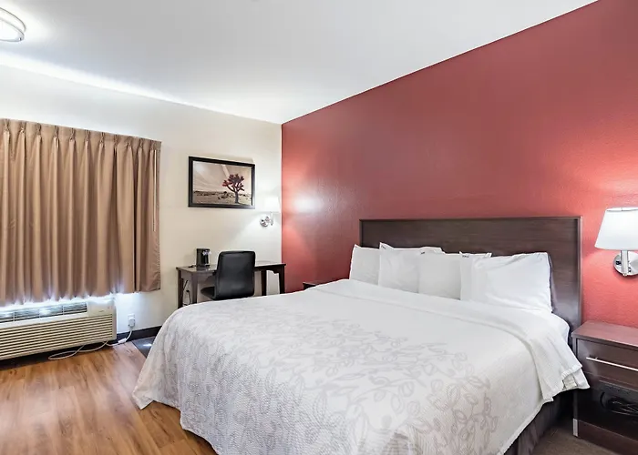 Red Roof Inn Plus+ Tempe - Phoenix Airport
