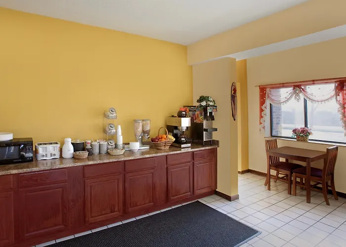 Americas Best Value Inn-Livonia/Detroit