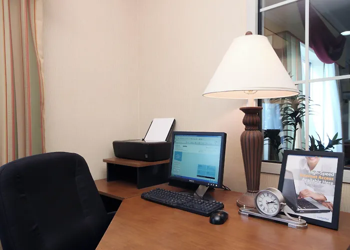 Fairfield Inn By Marriott Scranton