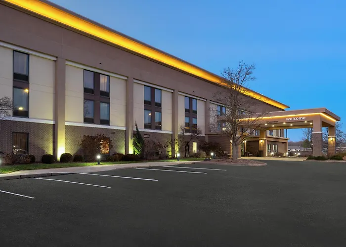 Hampton Inn Marietta