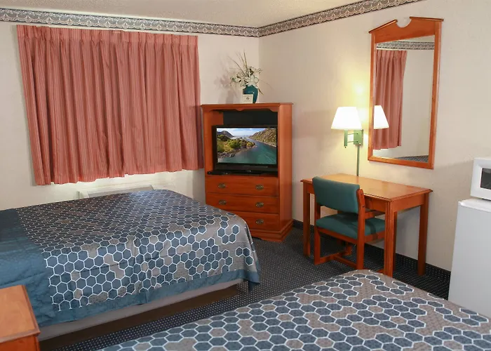 Rodeway Inn & Suites Guymon