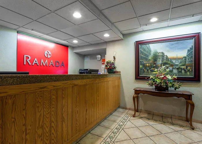 Ramada Limited Airport Tukwila