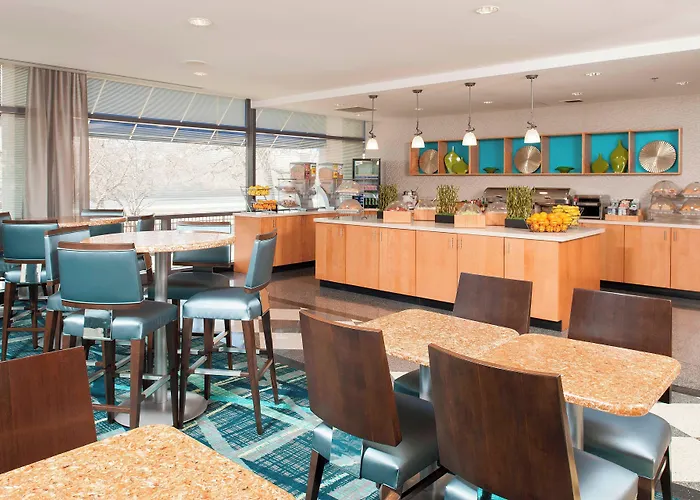 Springhill Suites By Marriott Chicago O'Hare
