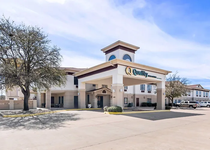Quality Inn & Suites - Granbury
