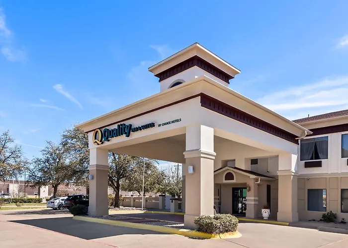Quality Inn & Suites - Granbury