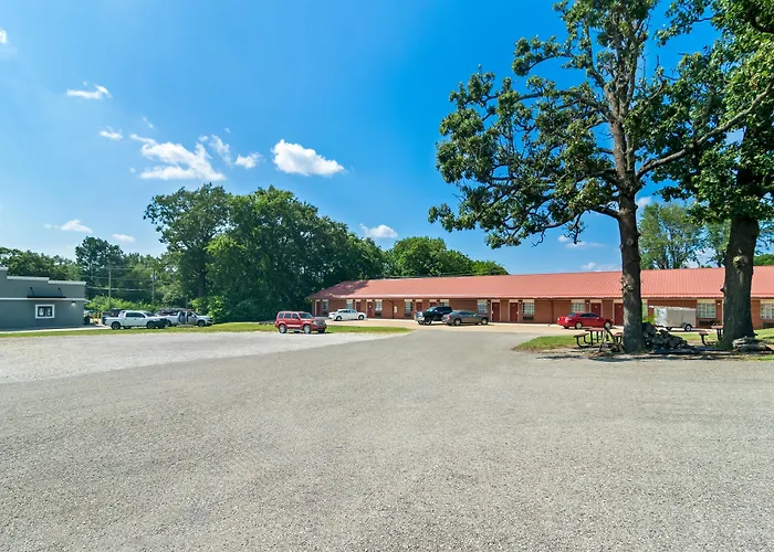 Americas Best Value Inn And Suites Siloam Springs