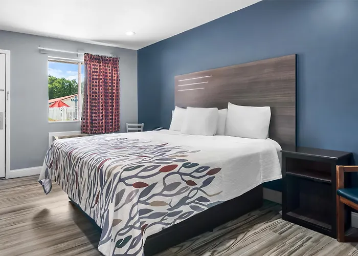 Americas Best Value Inn And Suites Siloam Springs