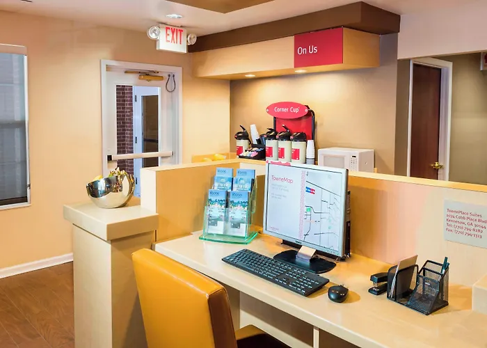 Towneplace Suites By Marriott Atlanta Kennesaw