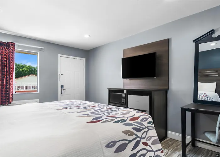 Americas Best Value Inn And Suites Siloam Springs