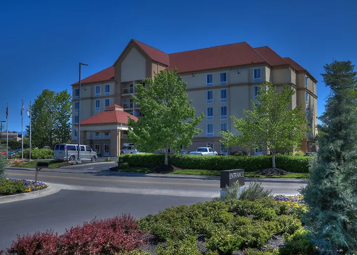 La Quinta By Wyndham Pigeon Forge