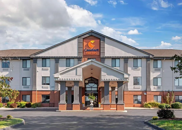 Comfort Suites St Charles-St Louis