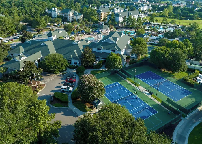 Sheraton Broadway Resort Villas