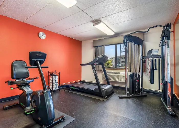 Baymont By Wyndham Bloomington Msp Airport
