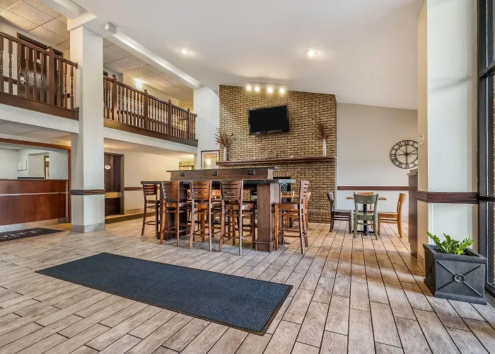 Baymont By Wyndham Bloomington Msp Airport