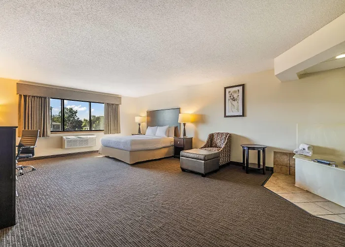 Baymont By Wyndham Bloomington Msp Airport