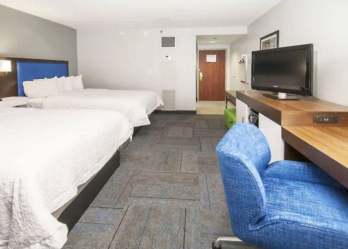 Hampton Inn Metairie