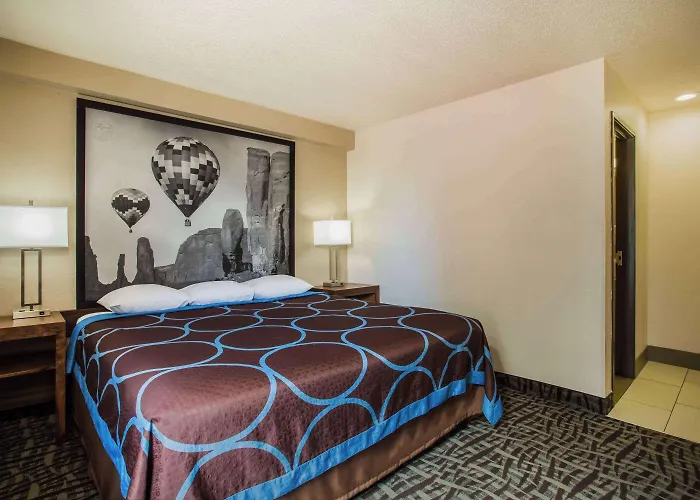 Super 8 By Wyndham Flagstaff