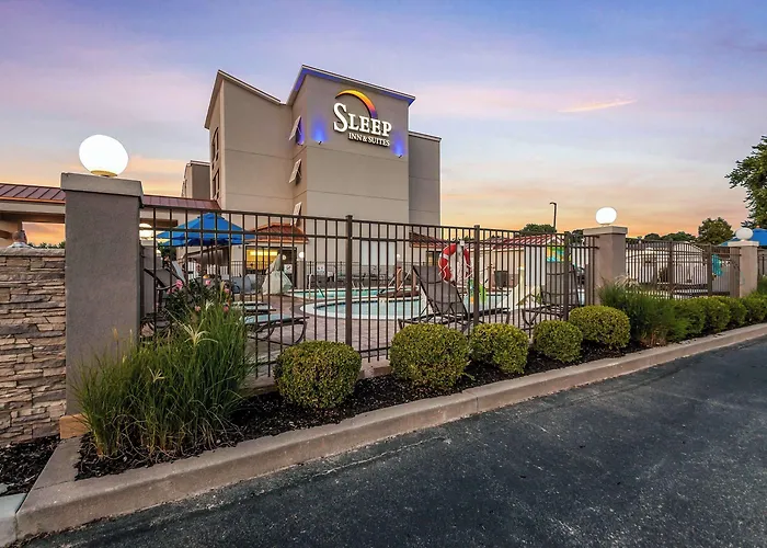 Sleep Inn & Suites Rehoboth Beach