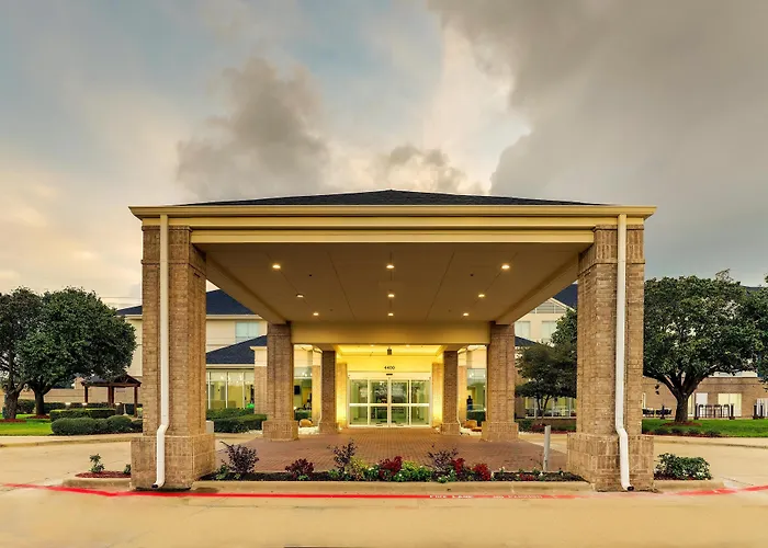 Hilton Garden Inn Fort Worth/Fossil Creek