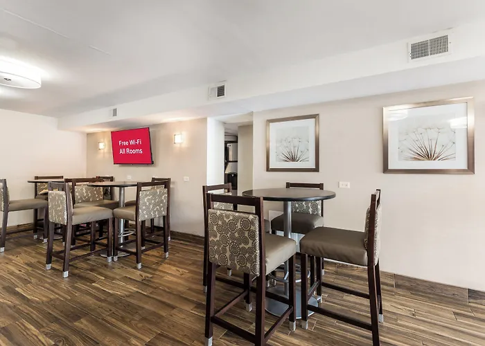Red Roof Inn Morton Grove