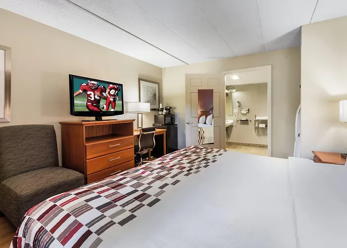 Red Roof Inn Morton Grove