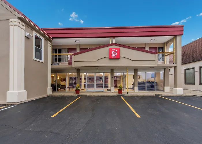 Red Roof Inn Dayton - Moraine/U Of Dayton