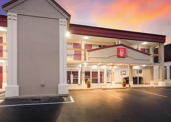 Red Roof Inn Dayton - Moraine/U Of Dayton