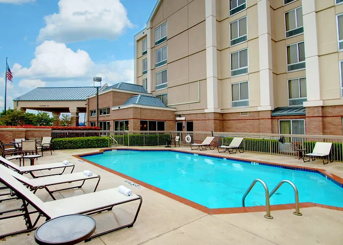Hampton Inn & Suites N Ft Worth-Alliance Airport