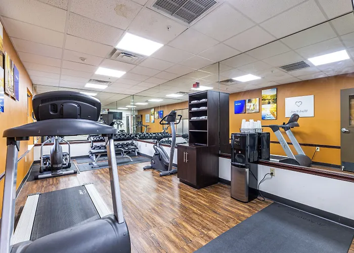Comfort Suites Lake Jackson Clute