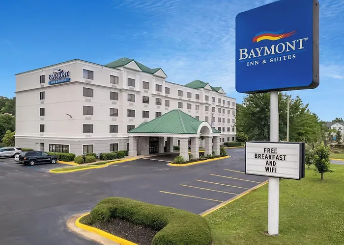 Baymont By Wyndham Jackson/Ridgeland