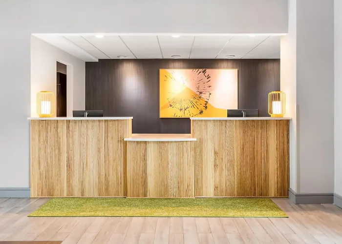 Spark By Hilton Rock Hill