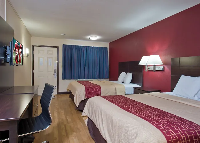 Red Roof Inn Corpus Christi South