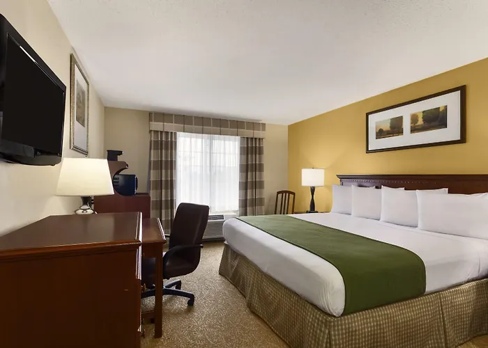 Country Inn & Suites By Radisson, Marion, Oh