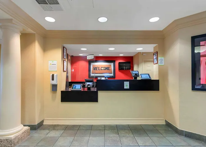 Extended Stay America Suites - Oakland - Alameda Airport