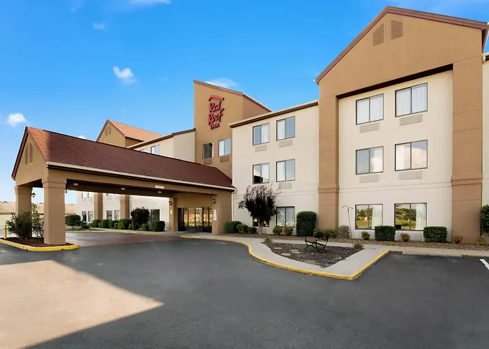 Red Roof Inn Richmond, Ky