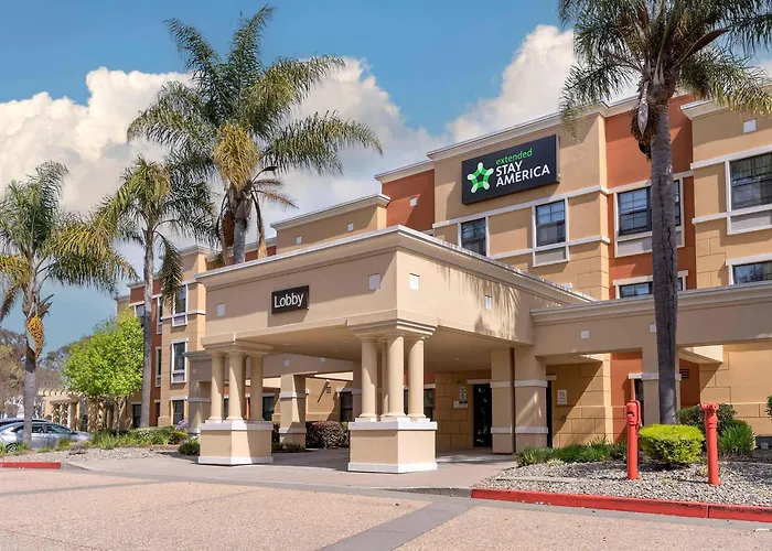 Extended Stay America Suites - Oakland - Alameda Airport
