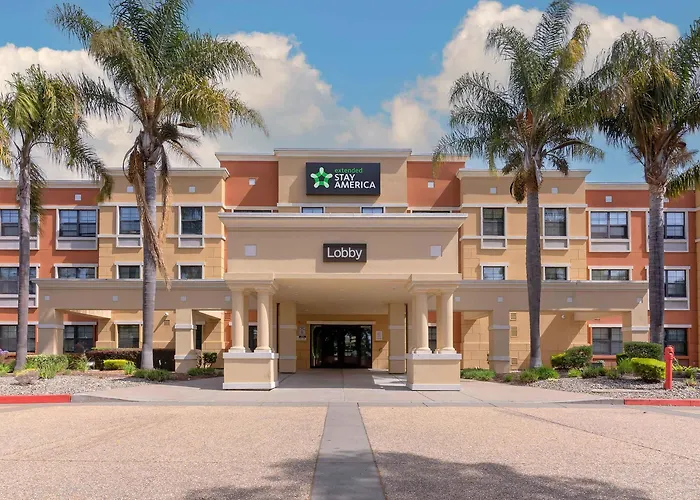 Extended Stay America Suites - Oakland - Alameda Airport