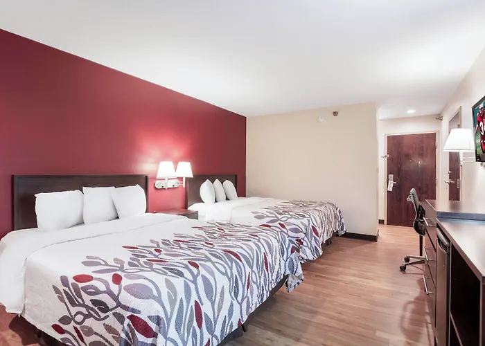 Red Roof Inn Richmond, Ky