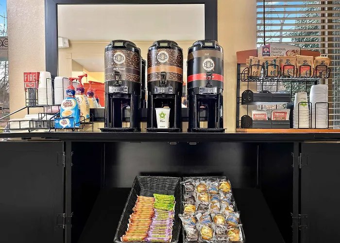 Extended Stay America Suites - Charleston - Airport